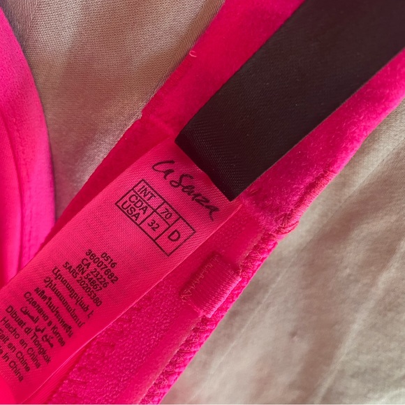 Lasenza strapless push up bra - Picture 2 of 2